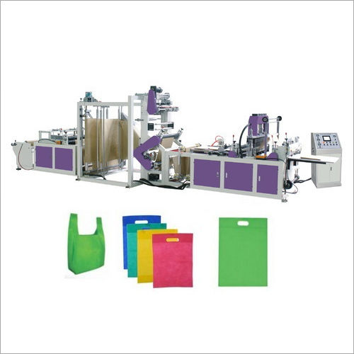 Non Woven Bag Making Machine