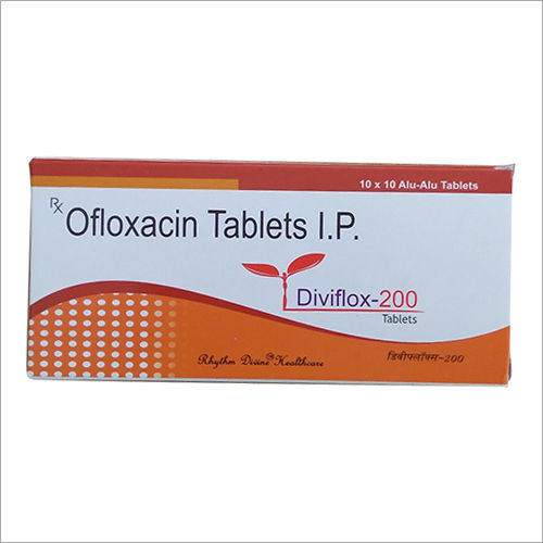 Ofloxacin Tablets I.P.