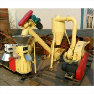 Poultry Feed Pellet Machine