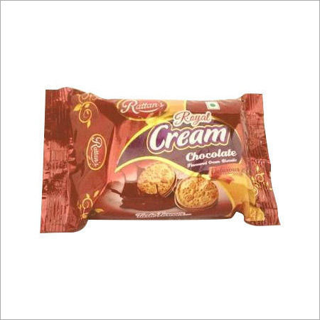 Yellow Rattan'S Chocolate Cream Biscuit