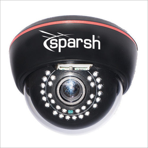 Sparsh CCTV Cameras Installation Services By ANSHUMAN