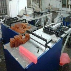 Transparent Soap Cutting Machine