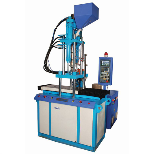 Vertical Insert Moulding Machine With Double Slide Table30 Ton45 Ton