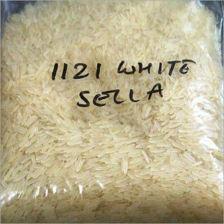 1121 White Sella Basmati Rice