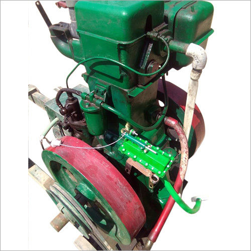 Agriculture Engine Protection System