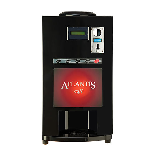 Atlantis Hot Beverage Vending Machine