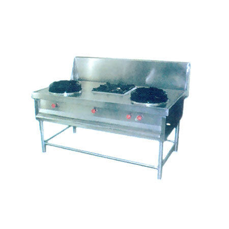 Chinese Cooking Range