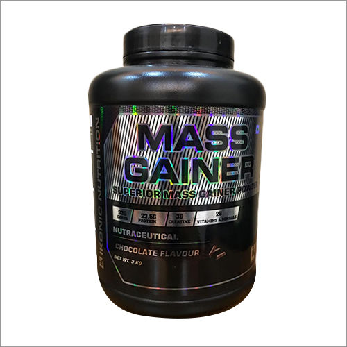 Chocolate Flavour Superior Mass Gainer Powder