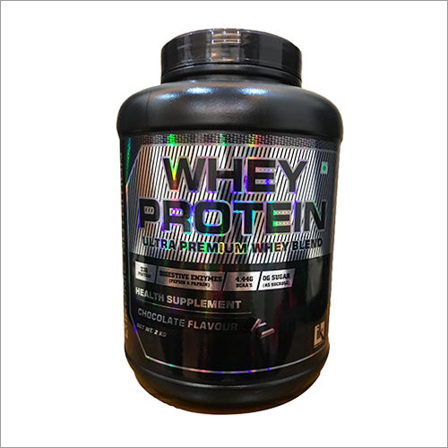 Chocolate Flavour Whey Protein Powder