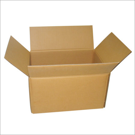 Corrugated Box - Premium Quality Corrugated Sheets, Various Sizes Available | Water Proof, Tear Resistant, Optimum Load Bearing Capacity