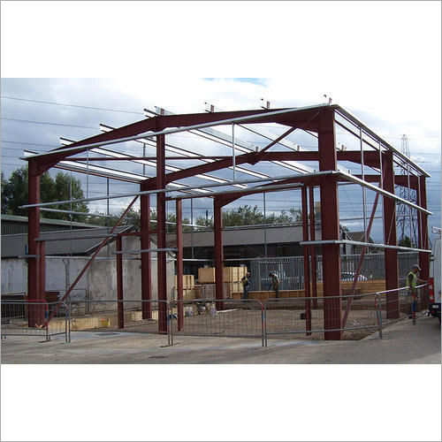 Fabrication Structure