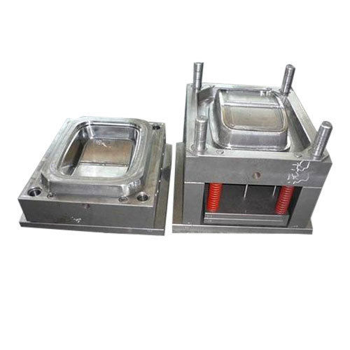 Alloy Steel Thin Wall Container Mould at Rs 200000/piece in Mumbai