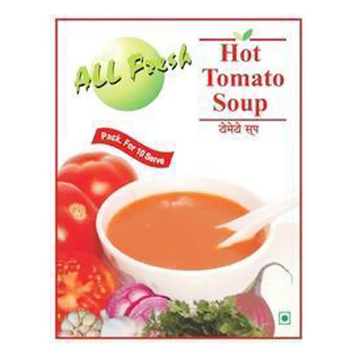 Fresh Tomato Soup