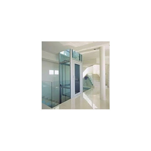 Glass Home Elevator