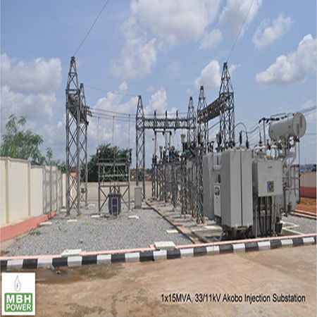 Injection Substation