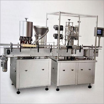 automatic liquid filling machine