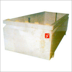 Laminated Material Pp Fabricated Tank