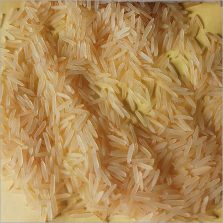 Sella Brown Basmati Rice