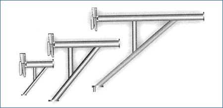 Steel Board Bracket Scaffolding