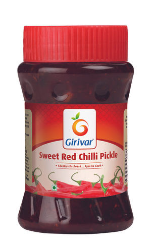 Sweet Red Chilli Pickle