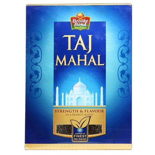 ताज महल की चाय