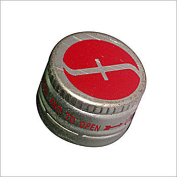 Aluminium Bottle Lid