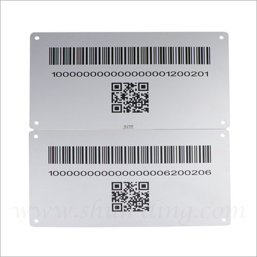 Custom Printed Qr Code