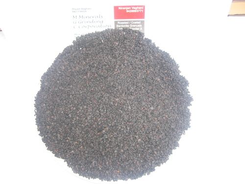 Double Roasted (Organic) Bentonite Granules Application: Automobile Industry