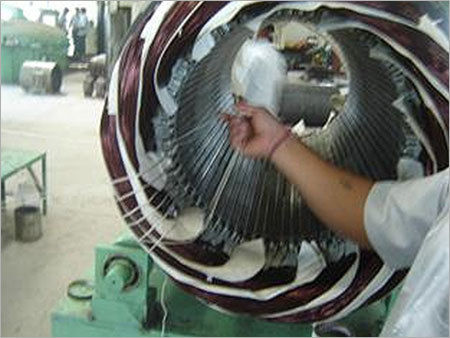 Electric Motor Rewinding Service