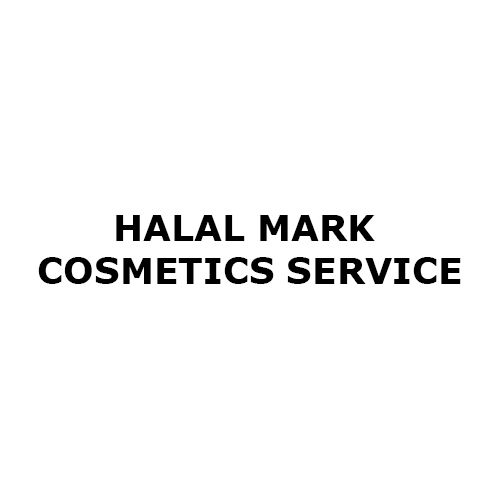 Halal Mark Cosmetics Service