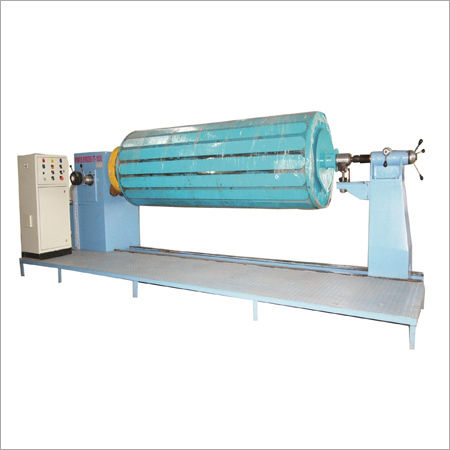 Heavy Power Winding Machine