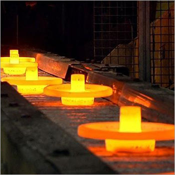 Hot Forgings