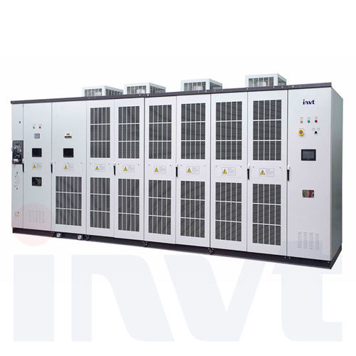 Silver Isvg Series High-Voltage Static Var Generator