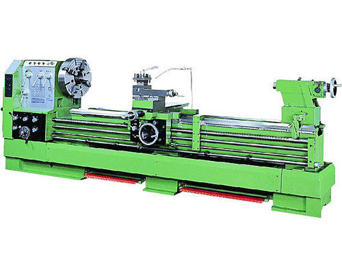 MASTER EXTRA HEAVY DUTY LATHE MACHINES (Oil Countr