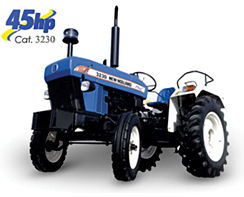 New Holland Tractor 3230 NX Model