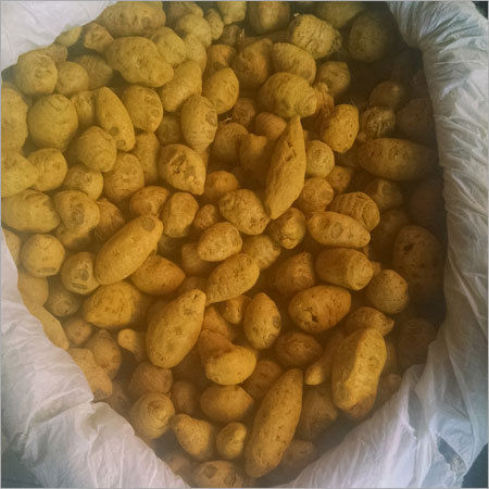 Silver Organic Turmeric Gatta