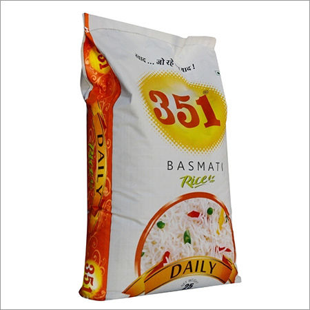 Pusa Raw Basmati Rice