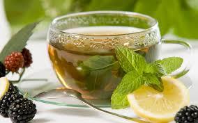 Senna Herbal Green Tea