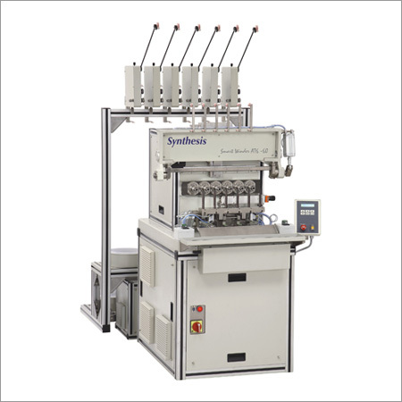 6 Spindle Winding Machine