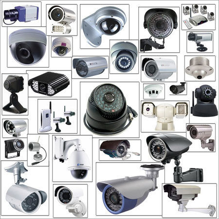 Cctv Camera Installation Services By R. K. ELECTRONICS