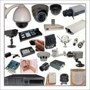 Cctv Camera Installation Services By SILVER AXE SECURITY SERVICES PVT. LTD.