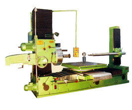 Horizontal Boring Machine