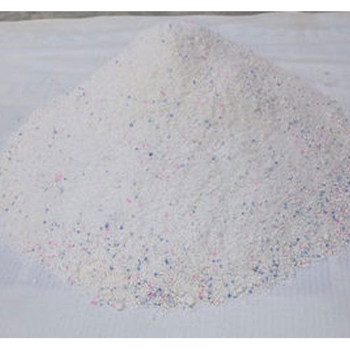 Loose Detergent Powder (White And Blue) Dimension(L*W*H): 1200X1800X2250 Millimeter (Mm)