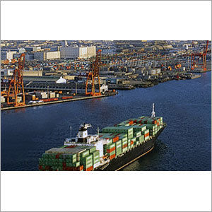 Ocean Freight By LCL LOGISTIX (INDIA) PVT. LTD.