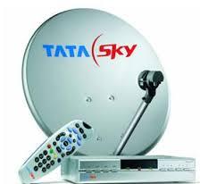 Tata Sky DTH Box