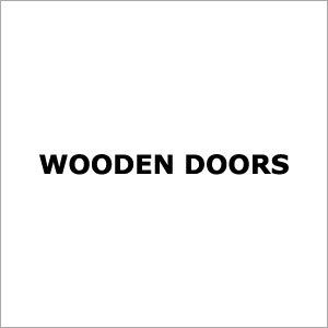 Wooden Doors