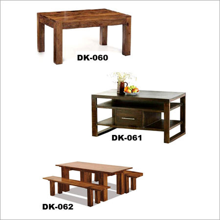 Wooden Tables