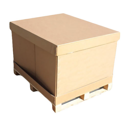 Corrugated Pallet Box
