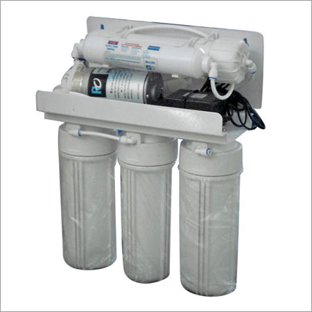 Domestic RO Plant - 25Ltr.