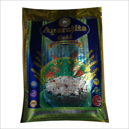 Silver Fresh Parboiled Rice